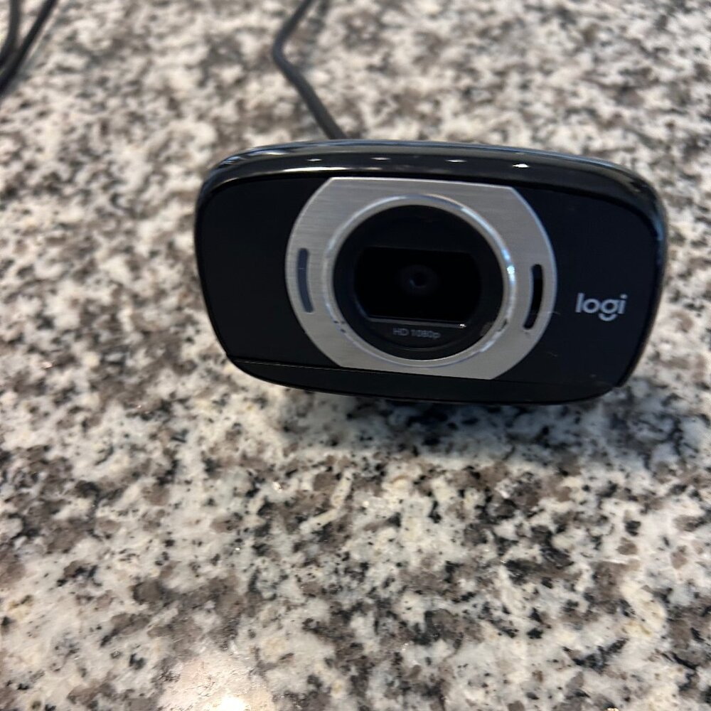 Computer webcam